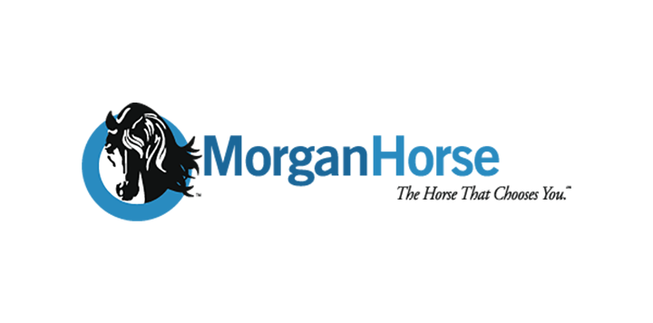 American Morgan Horse Association Logo