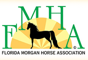 Florida Morgan Horse Association Logo