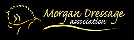 Morgan Dressage Association Logo