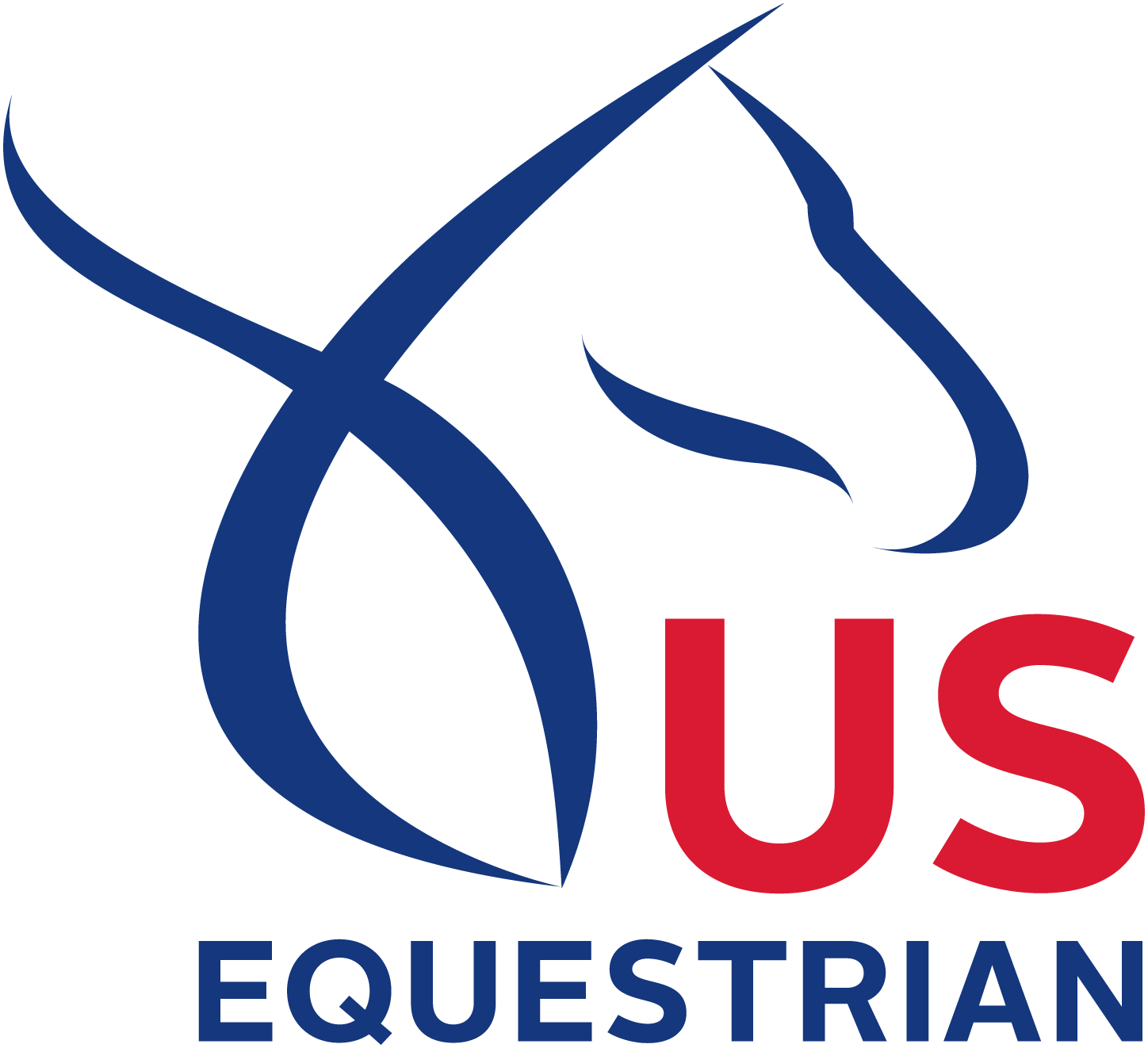 United States Equestrian Federation Logo